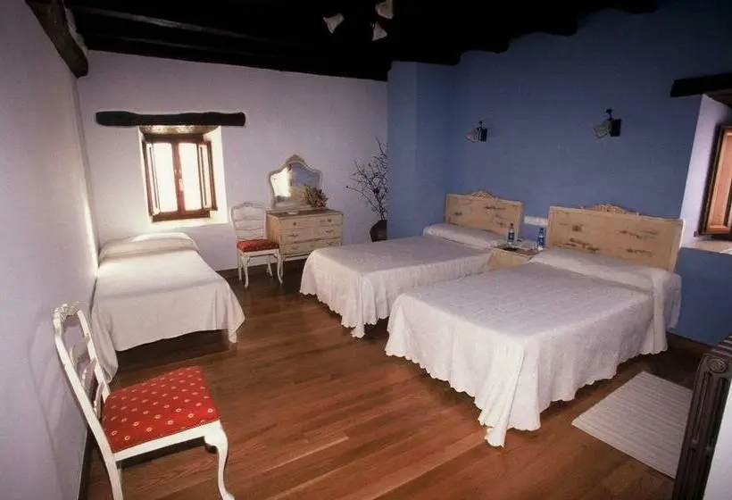 スタンダードルーム, Casa Rural Bentazar