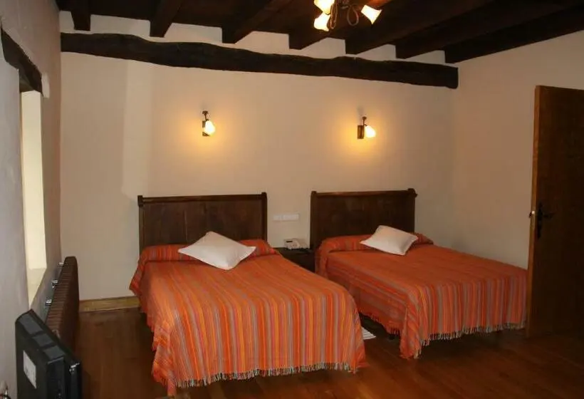 スタンダードルーム, Casa Rural Bentazar