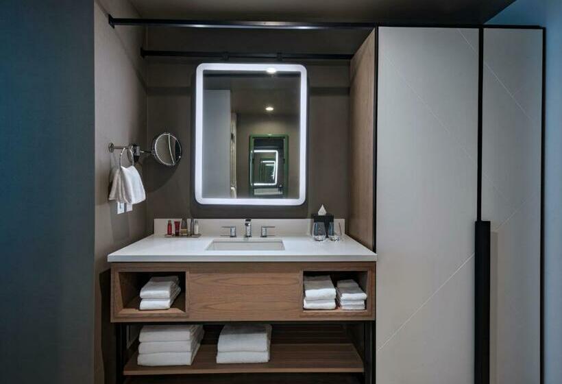 스탠다드 룸, Austin Marriott Downtown