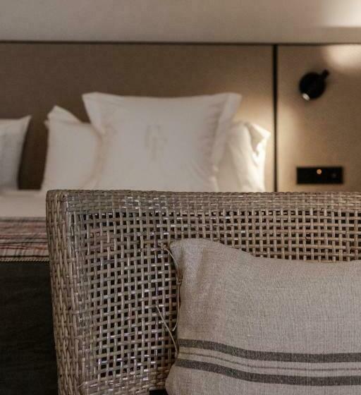 اتاق لوکس, Can Ferrereta