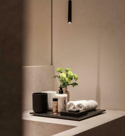 اتاق لوکس, Can Ferrereta