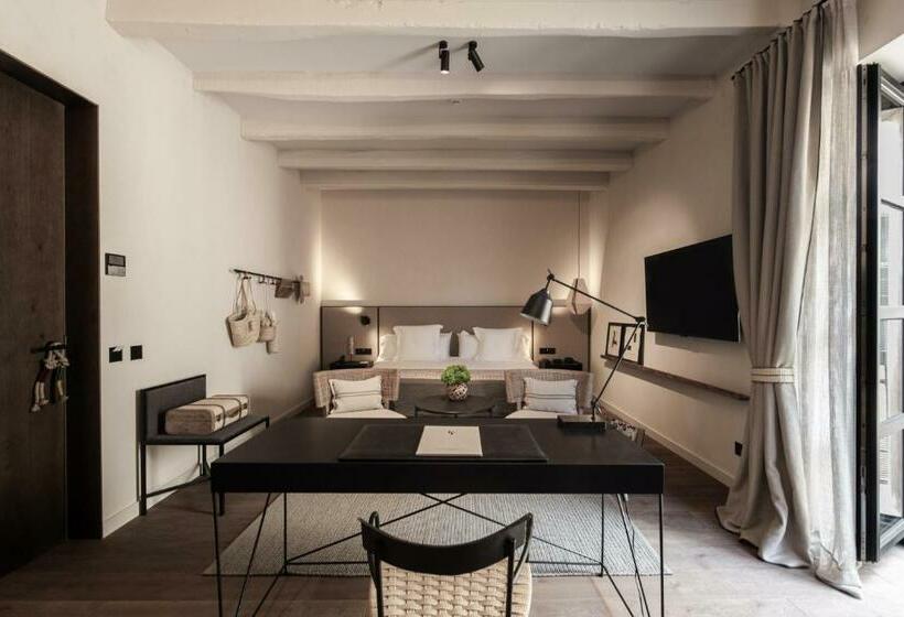 اتاق لوکس, Can Ferrereta