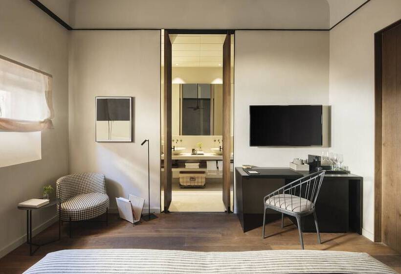 اتاق استاندارد, Can Ferrereta