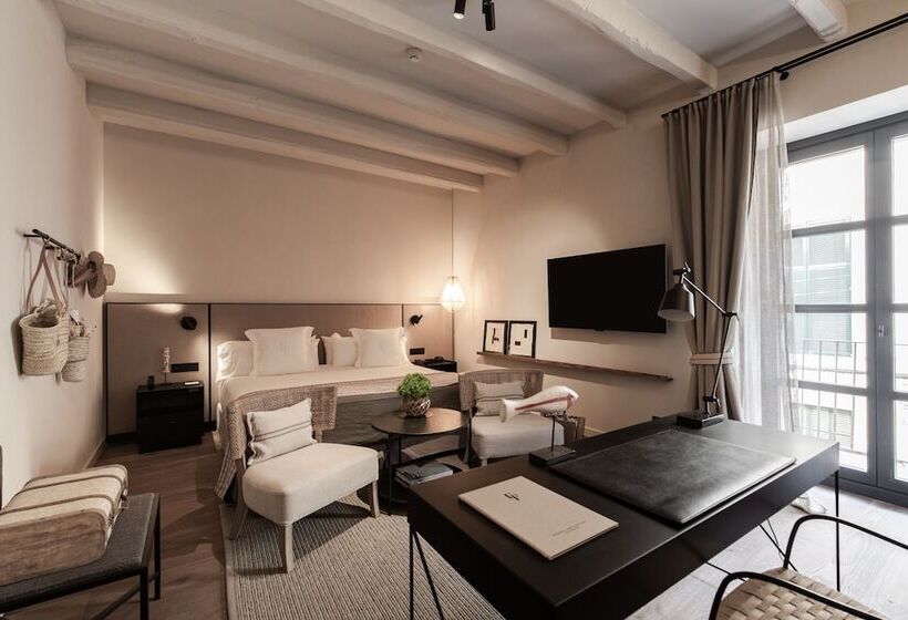 اتاق لوکس, Can Ferrereta