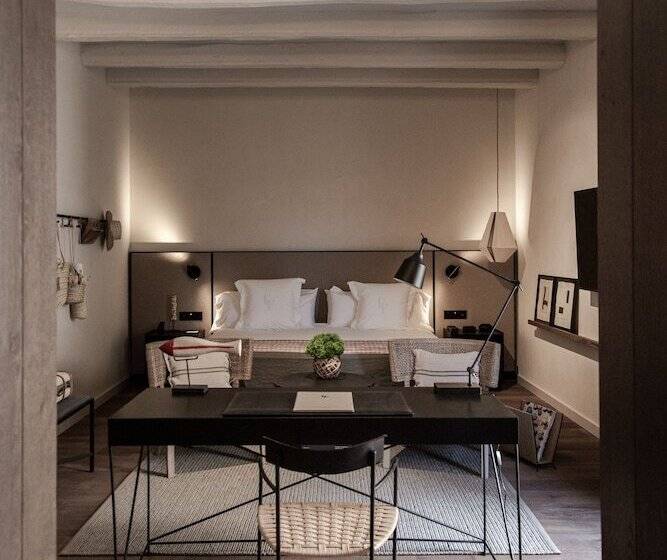 اتاق لوکس, Can Ferrereta