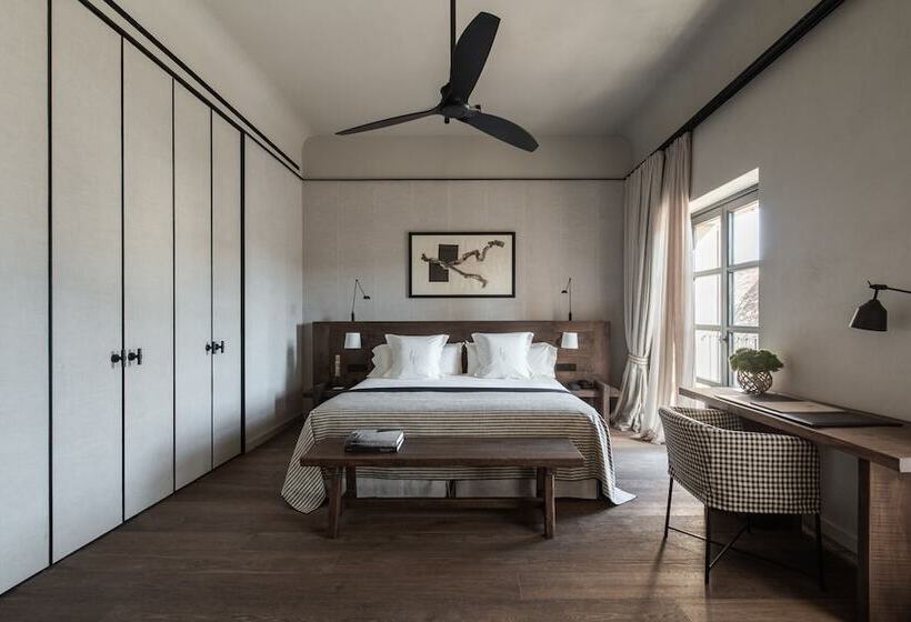 سوییت جونیور, Can Ferrereta