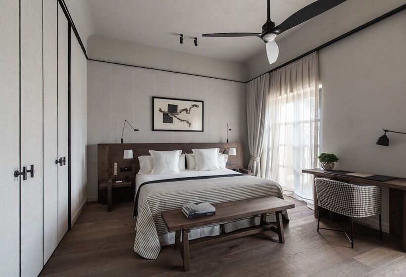 سوییت جونیور, Can Ferrereta