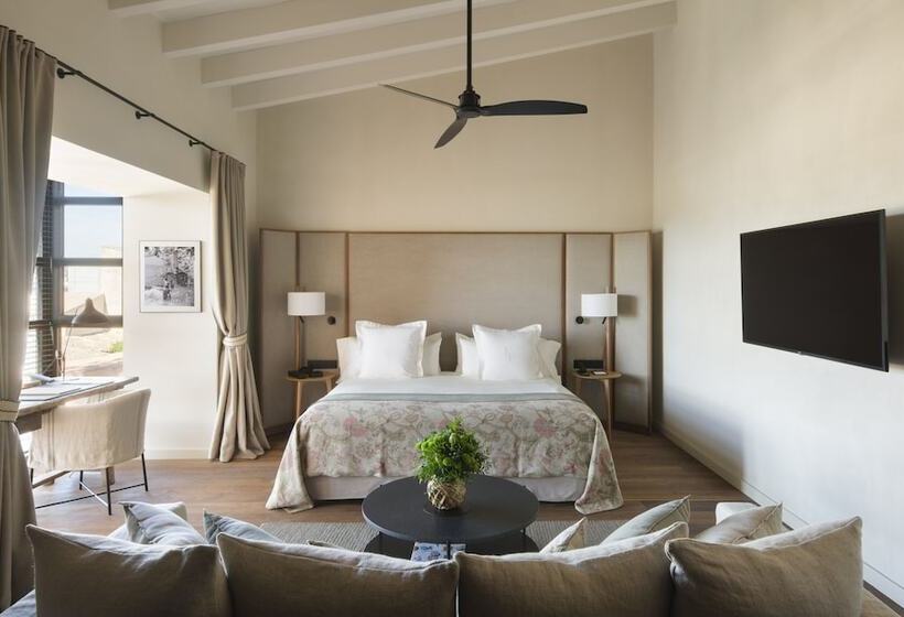 سوییت, Can Ferrereta