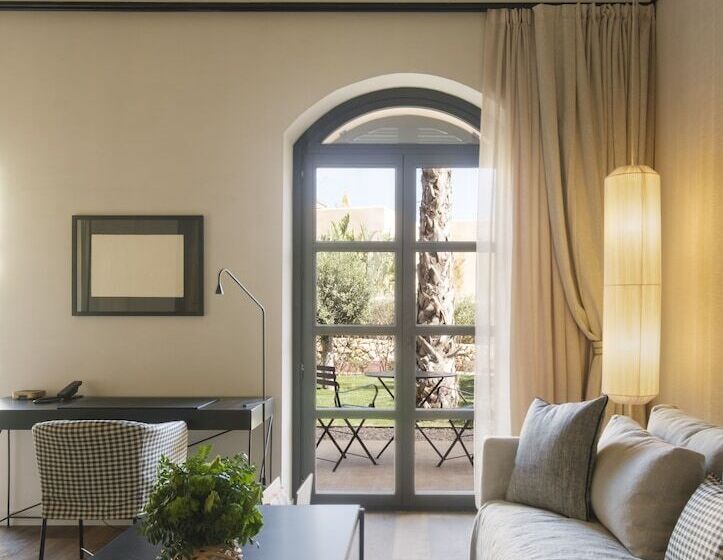 Suite with Terrace, Can Ferrereta