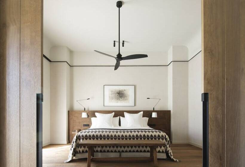 سوییت با استخر, Can Ferrereta