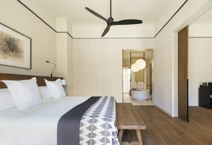 سوییت با استخر, Can Ferrereta