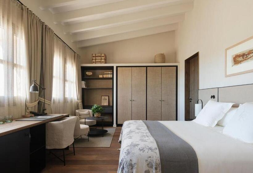 اتاق لوکس, Can Ferrereta