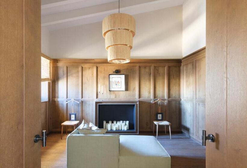 سوییت لوکس, Can Ferrereta