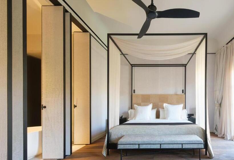 Suite with Terrace, Can Ferrereta