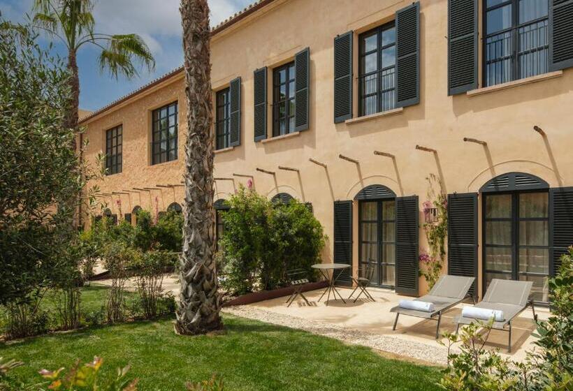 Suite with Terrace, Can Ferrereta