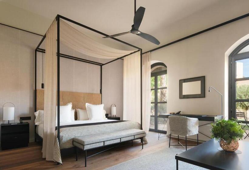 Suite with Terrace, Can Ferrereta