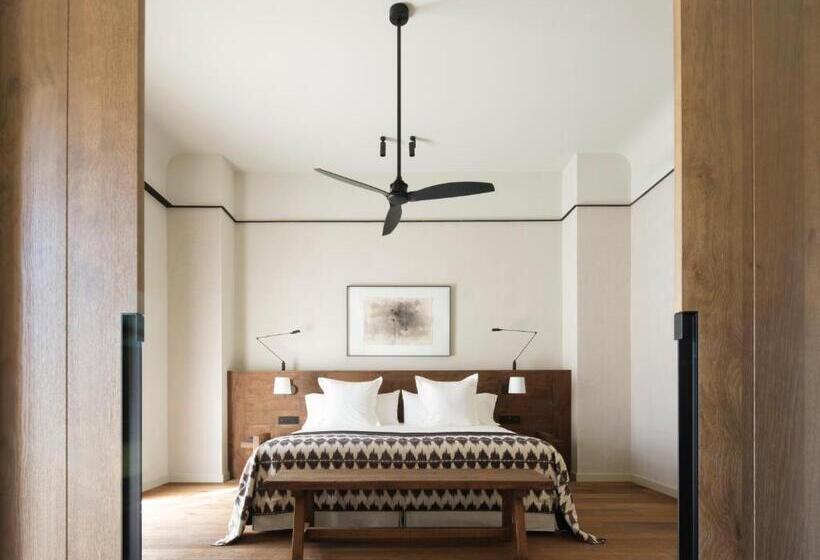 سوییت با استخر, Can Ferrereta