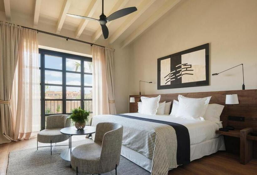 اتاق پرمیوم, Can Ferrereta