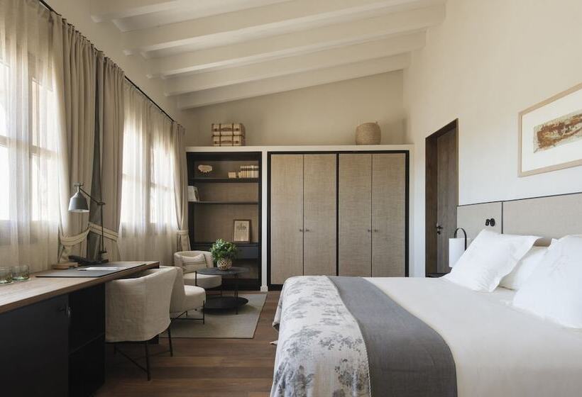 اتاق لوکس, Can Ferrereta