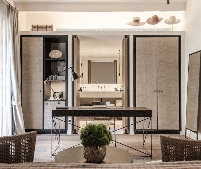 اتاق لوکس, Can Ferrereta