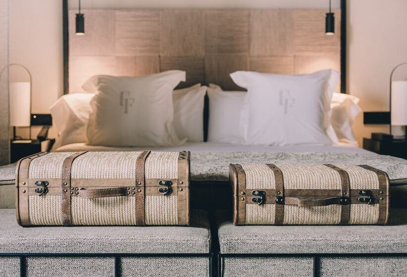 سوییت جونیور, Can Ferrereta