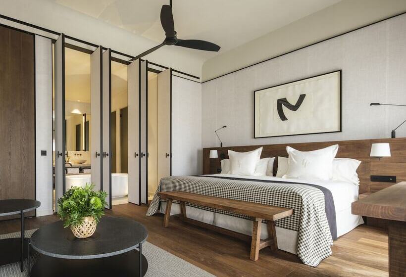 سوییت جونیور, Can Ferrereta