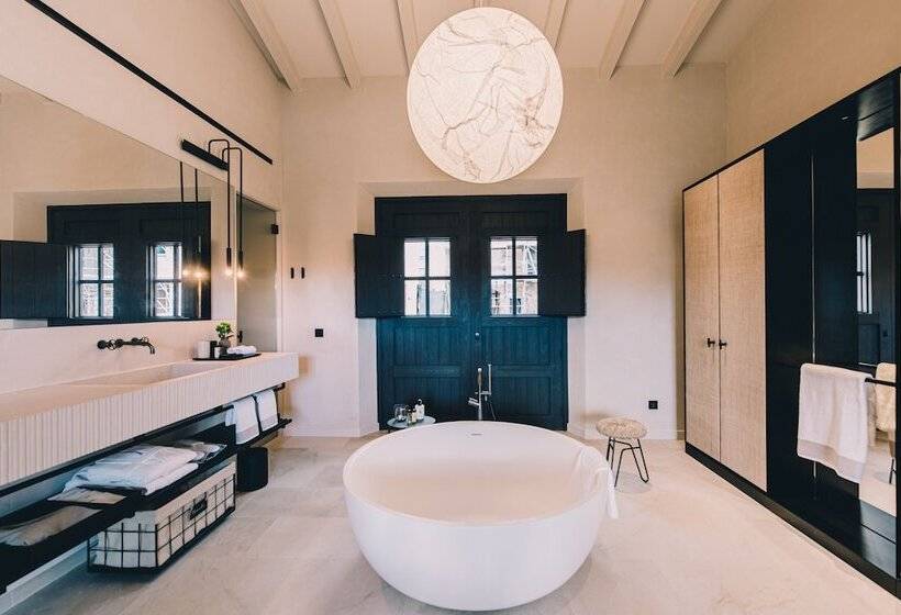 سوییت جونیور, Can Ferrereta