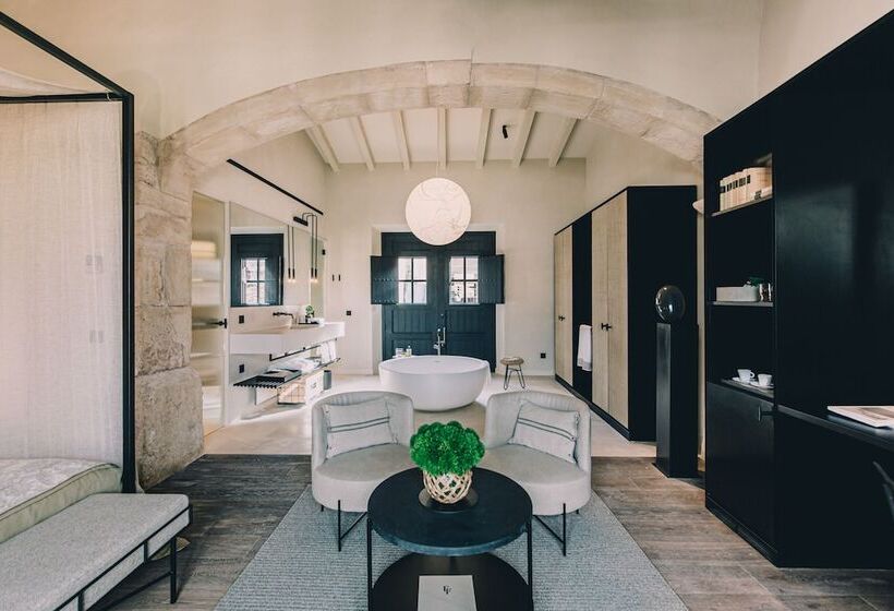 سوییت جونیور, Can Ferrereta