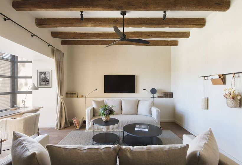 سوییت, Can Ferrereta