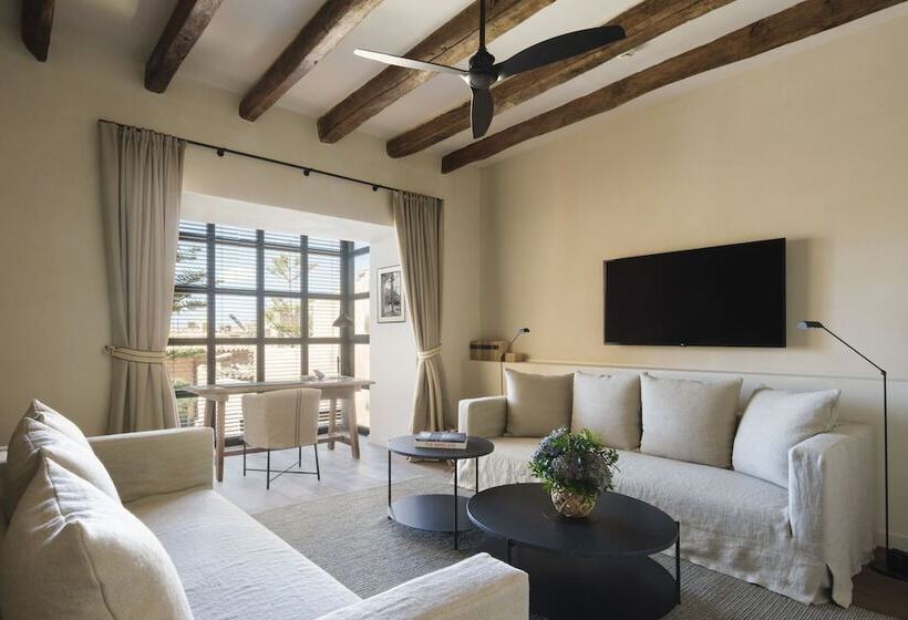 سوییت, Can Ferrereta