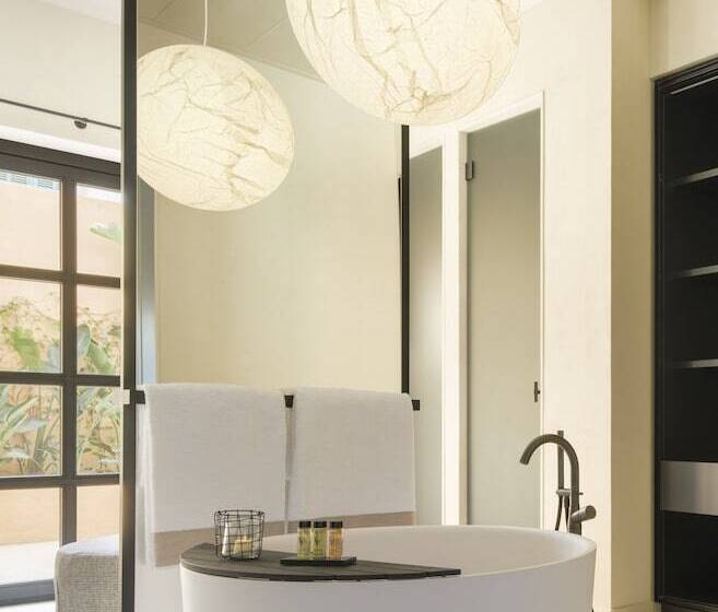 سوییت با استخر, Can Ferrereta