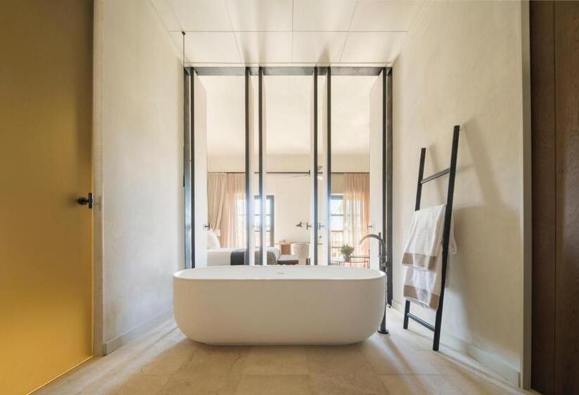 سوییت جونیور, Can Ferrereta