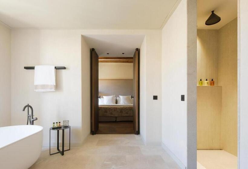 سوییت لوکس, Can Ferrereta