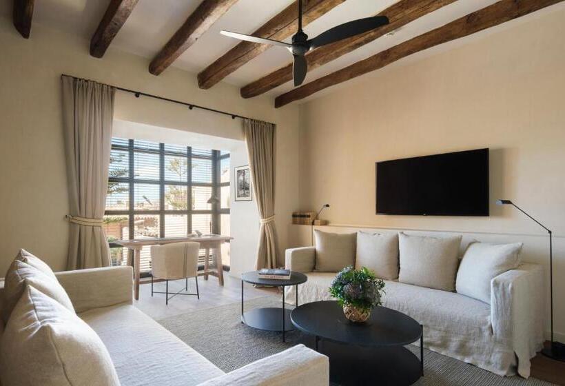 سوییت لوکس, Can Ferrereta