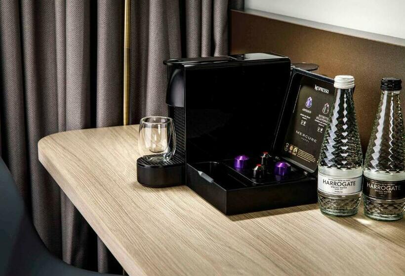 프레스티지 룸, Mercure Newport