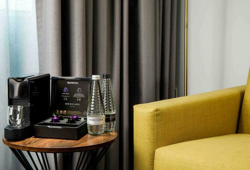 프레스티지 룸, Mercure Newport