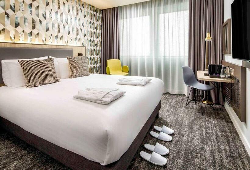 프레스티지 룸, Mercure Newport