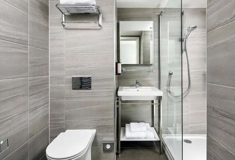 اتاق کلاسیک با تخت دوبل, Mercure Newport