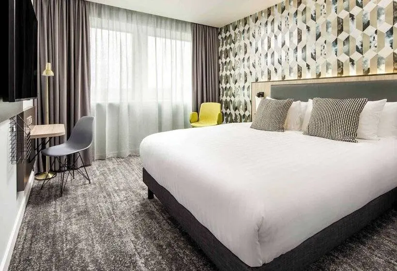 اتاق کلاسیک با تخت دوبل, Mercure Newport