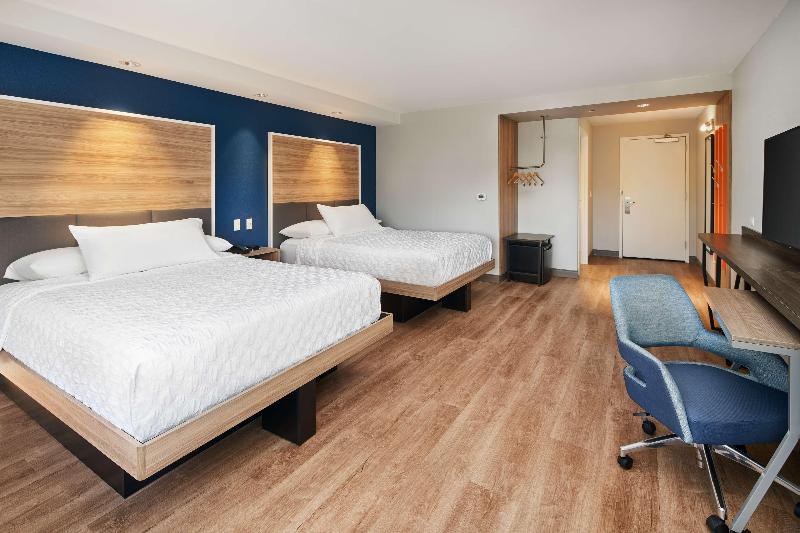 장애인을 위한 퀸사이즈 스탠다드 룸, Tru By Hilton Ft. Lauderdale Airport