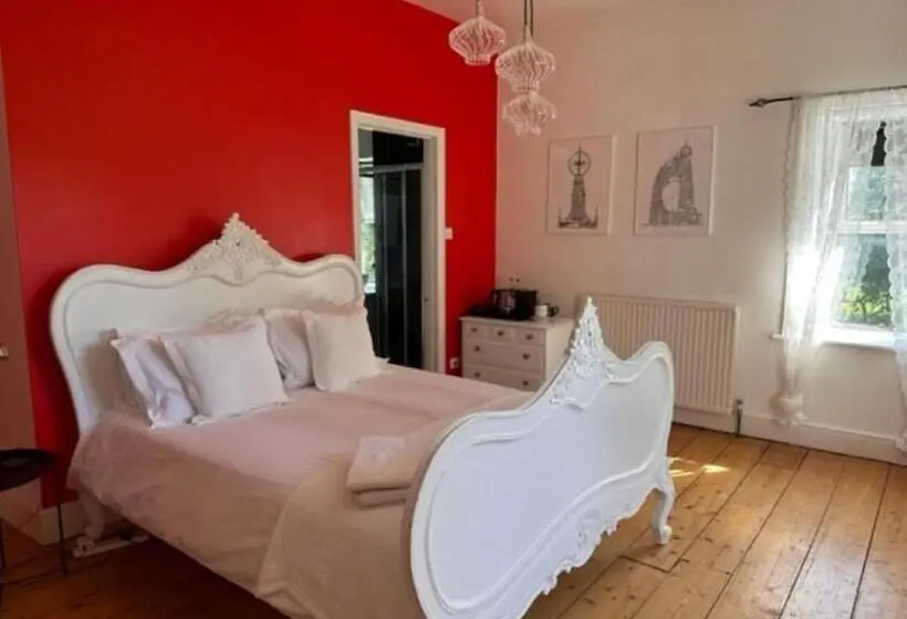 Habitació Deluxe, Walltree House