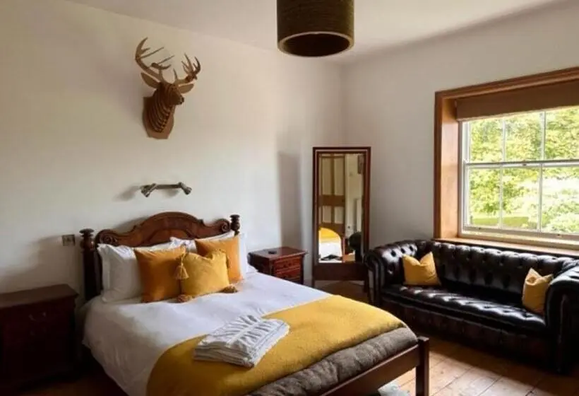 Habitació Deluxe, Walltree House