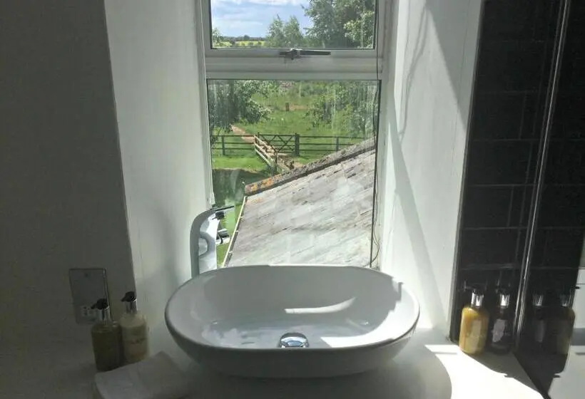 Habitació Deluxe, Walltree House