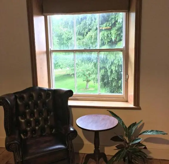 Habitació Deluxe, Walltree House