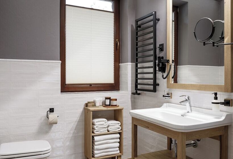 آپارتمان لوکس 1 خوابه, Aparthotel Cristina