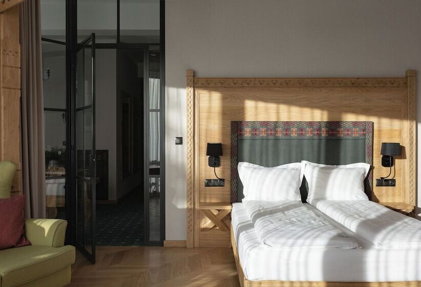 Апартаменты Deluxe 1 Спальня, Aparthotel Cristina