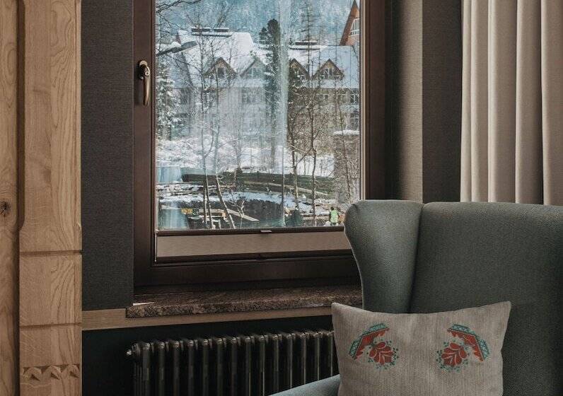 آپارتمان لوکس 1 خوابه, Aparthotel Cristina