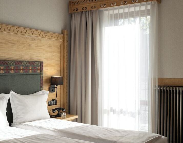 آپارتمان لوکس 1 خوابه, Aparthotel Cristina