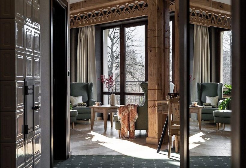 آپارتمان لوکس 1 خوابه, Aparthotel Cristina