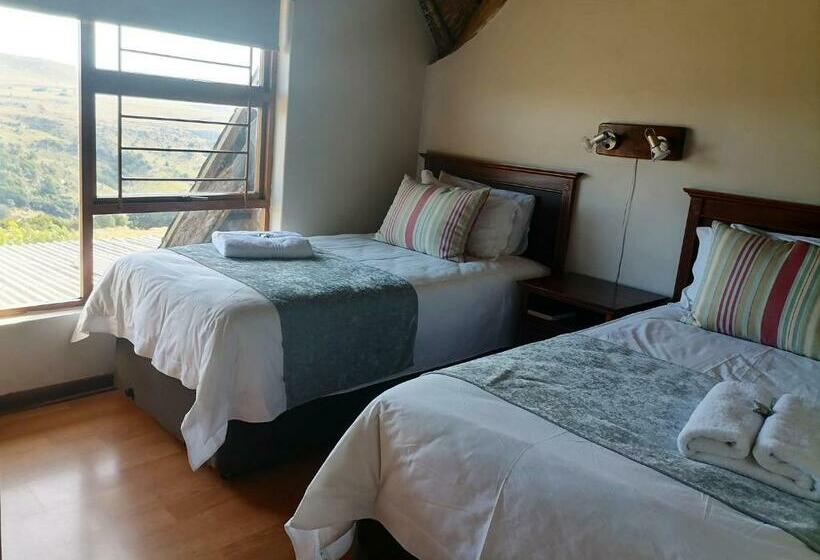 Апартаменты Дюплекс 2 Спальни, Crystal Springs Mountain Lodge